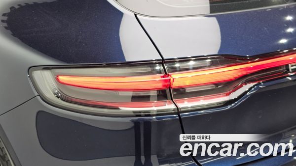 Porsche Macan 2021, фото 8