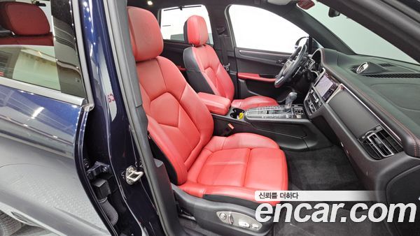 Porsche Macan 2021, фото 15