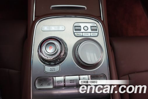 Genesis G90 2022, фото 9