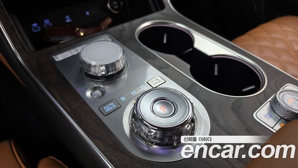 Genesis GV80 2024, фото 12