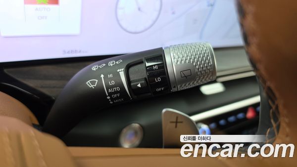 Genesis GV80 2024, фото 30