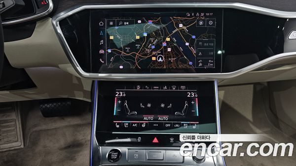 Audi A7 2022, фото 19