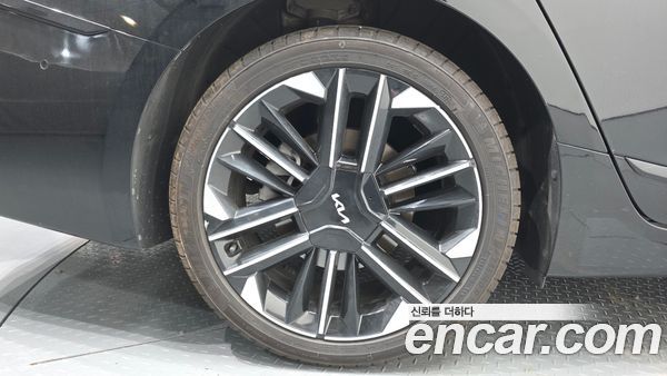 Kia K8 2025, фото 5