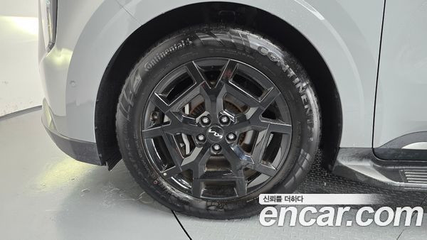 Kia Carnival 2025, фото 5