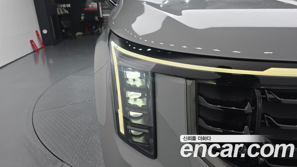 Kia Carnival 2025, фото 8