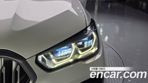 BMW X6 2023, фото 7