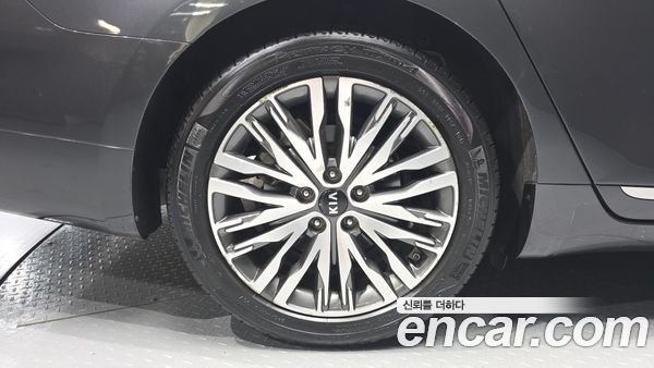 Kia K7 2020, фото 5