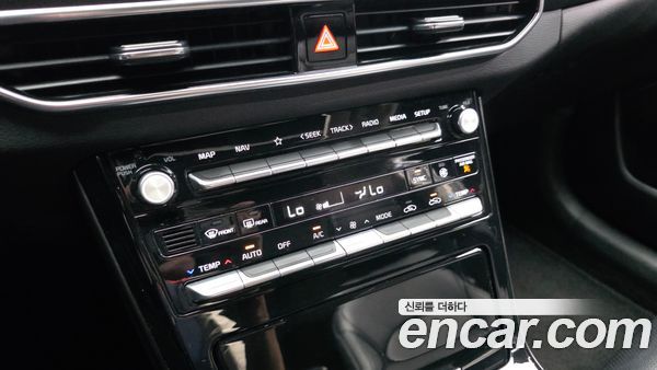 Kia K7 2020, фото 29