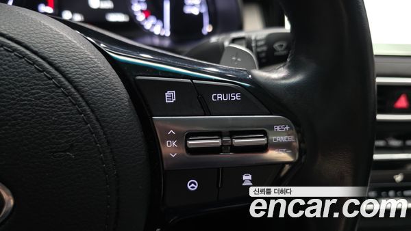 Kia K7 2020, фото 31