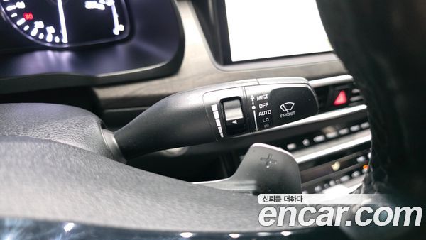 Kia K7 2020, фото 32