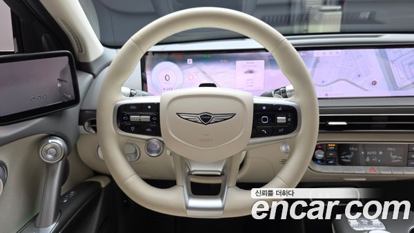Genesis GV60 2026, фото 20