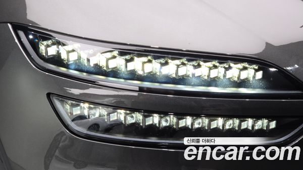 Genesis GV60 2026, фото 8