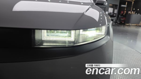 Hyundai IONIQ 5 2022, фото 8