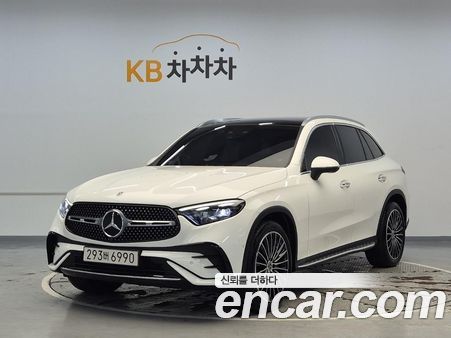 Mercedes-Benz GLC 2024