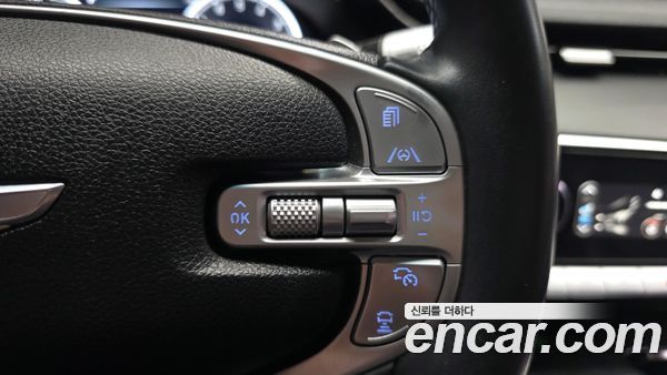 Genesis GV70 2023, фото 31