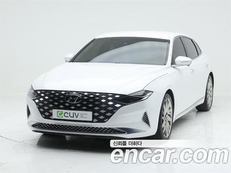 Hyundai Grandeur 2022