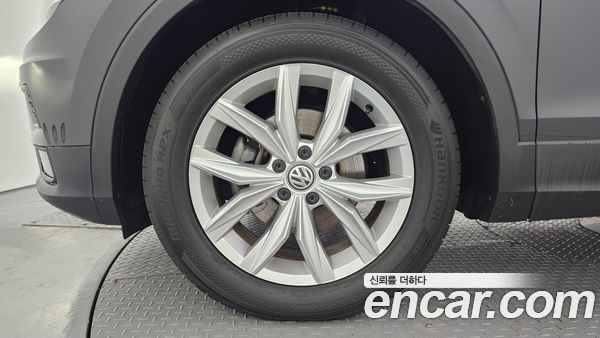 Volkswagen Tiguan 2020, фото 5