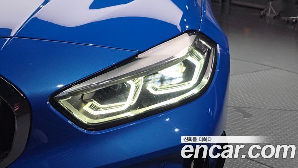 BMW 1 Series 2021, фото 8