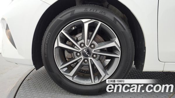 Kia K3 2022, фото 5