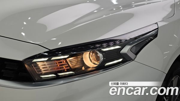 Kia K3 2022, фото 8