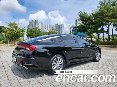 Kia K5 2022, фото 5