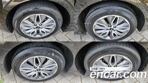 Kia K5 2022, фото 10