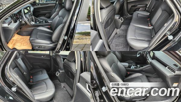 Kia K5 2022, фото 12