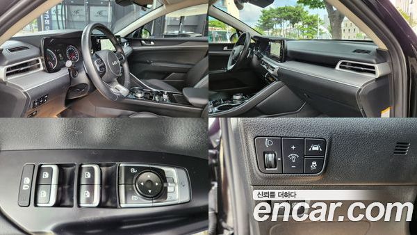 Kia K5 2022, фото 14