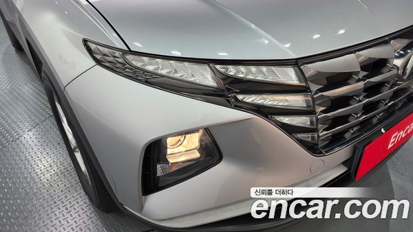 Hyundai Tucson 2023, фото 8