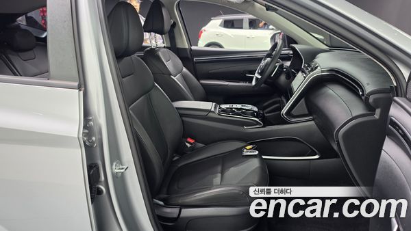 Hyundai Tucson 2023, фото 16