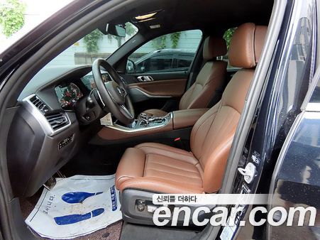 BMW X5 2021, фото 5