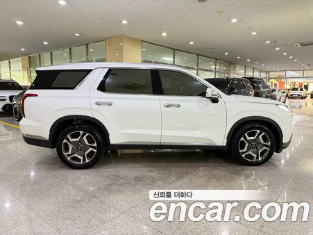 Hyundai Palisade 2024, фото 5