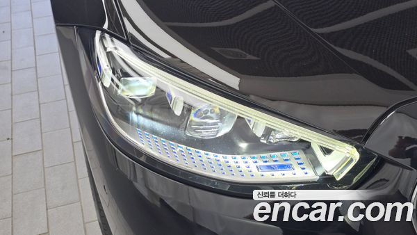 Mercedes-Benz S-Class 2021, фото 8