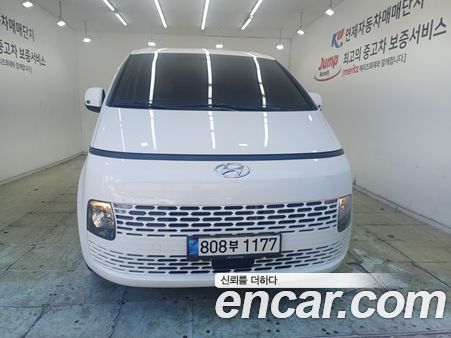 Hyundai Staria 2022