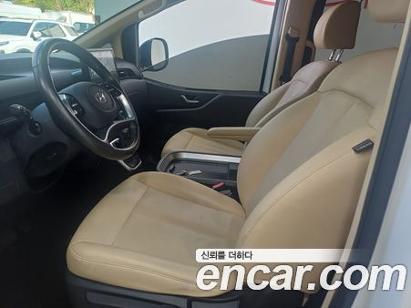Hyundai Staria 2022, фото 7