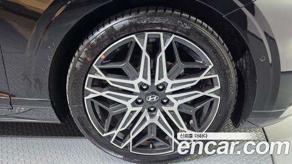 Hyundai Grandeur 2023, фото 5