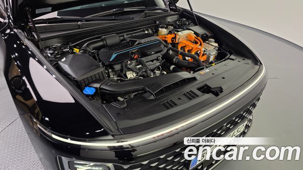 Hyundai Grandeur 2023, фото 6