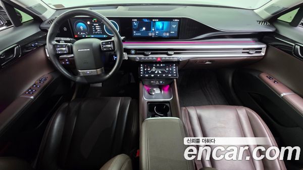 Hyundai Grandeur 2023, фото 7