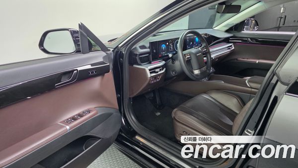 Hyundai Grandeur 2023, фото 10