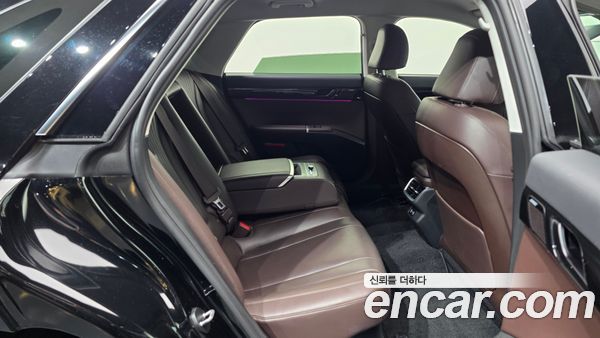 Hyundai Grandeur 2023, фото 12