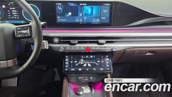 Hyundai Grandeur 2023, фото 14