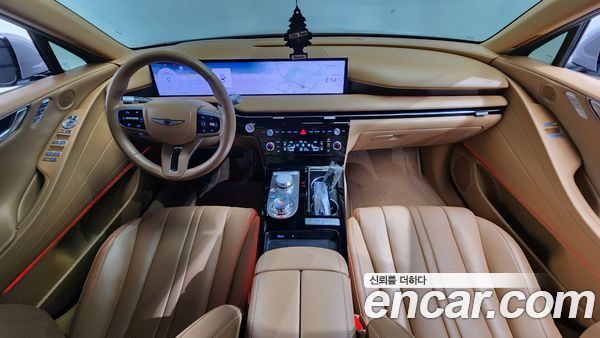 Genesis G80 2025, фото 9