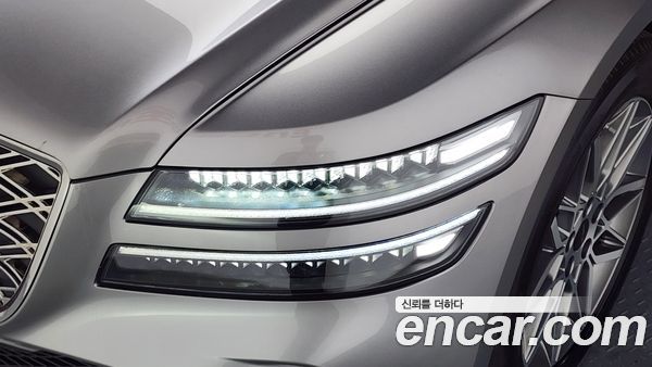 Genesis G80 2025, фото 7