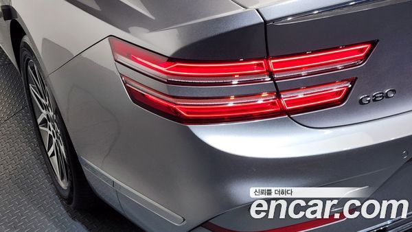 Genesis G80 2025, фото 8
