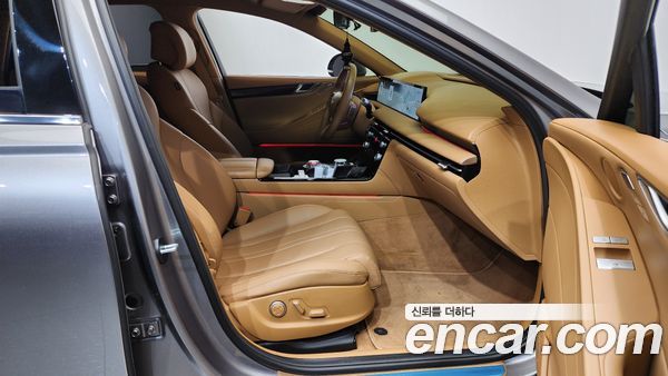 Genesis G80 2025, фото 15