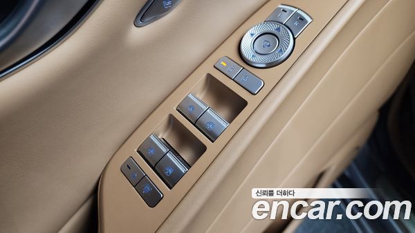 Genesis G80 2025, фото 28