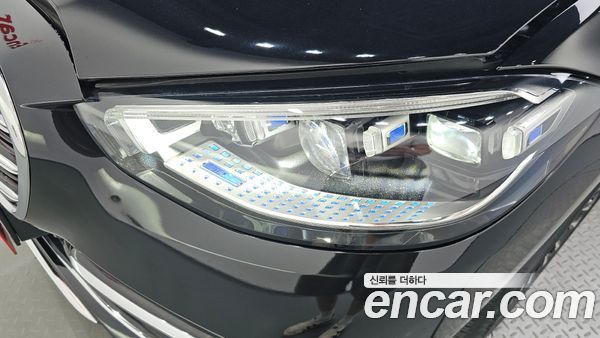 Mercedes-Benz S-Class 2023, фото 7