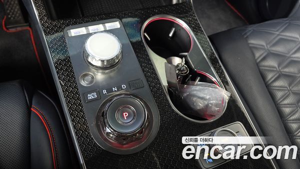 Genesis GV80 2024, фото 11