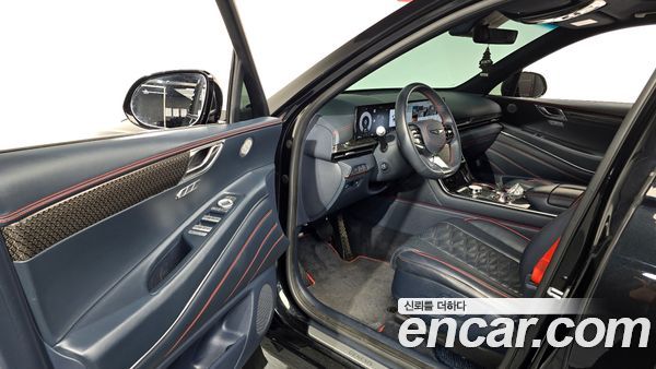 Genesis GV80 2024, фото 12