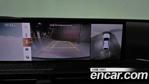 Genesis GV80 2024, фото 19
